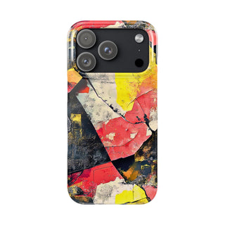 Broken Heat - iPhone Slim