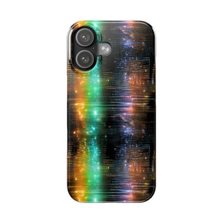 Frequency Shift - iPhone Slim