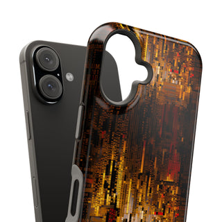 Rustic Code Canyon - iPhone MagSafe