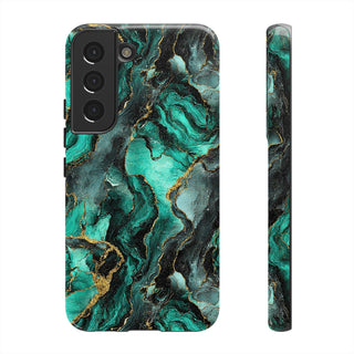 Emerald Abyss - Galaxy Tough