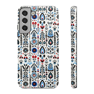 Floral Tapestry - Galaxy Tough