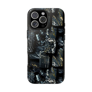 Marbled Keycaps - iPhone Tough