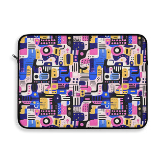 City Pulse - Laptop Sleeve