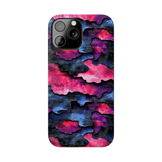 Crimson Twilight - iPhone Slim