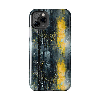 Neon Nocturne - iPhone Tough