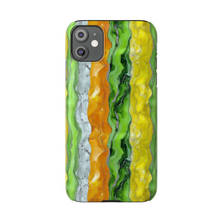 Citrus Cascade - iPhone Slim