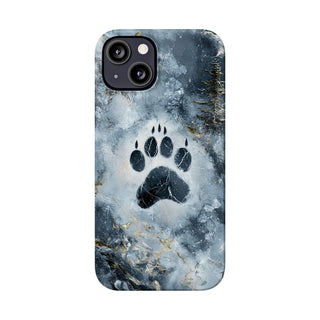 Glacier Paw - iPhone Slim