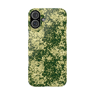 Matrix Terrain - iPhone Slim