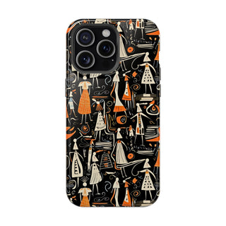 Dancing Spirits - iPhone MagSafe