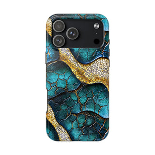 Emerald Vein - iPhone Tough