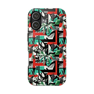 Tropical Collage - iPhone Tough