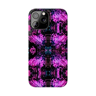 Neon Vault - iPhone Slim