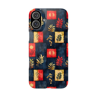 Autumn Nightfall - iPhone Slim