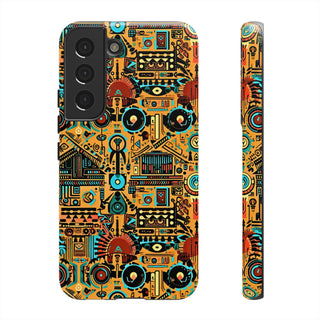 Cyber Relics - Galaxy Tough