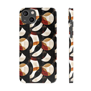 Eclipse Waves - iPhone Slim