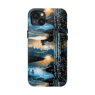 Silent Season - iPhone Tough