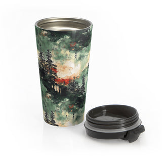 Forest Serenity - Travel Mug