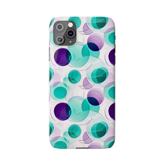 Aqua Breeze - iPhone Slim