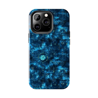 Celestial Codes - iPhone Tough