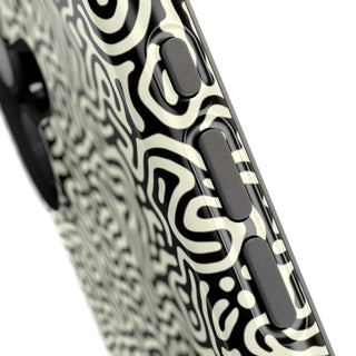 Maze Flow - iPhone MagSafe