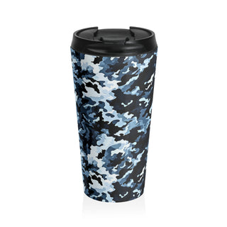 Midnight Stealth - Travel Mug
