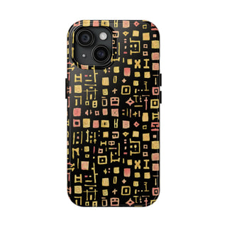 Ancient Grid - iPhone Tough