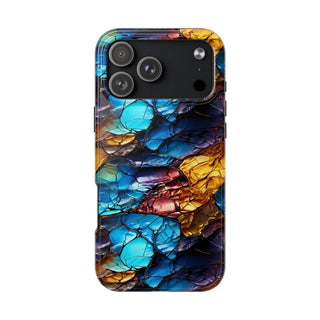 Shattered Spectrum - iPhone Tough