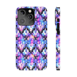 Crystal Bloom - iPhone Slim