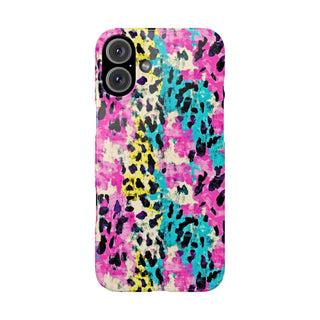 Neon Wilderness - iPhone Slim