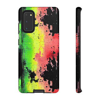 Toxic Flare - Galaxy Tough