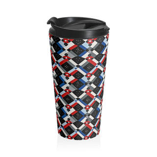 Midnight Azure - Travel Mug