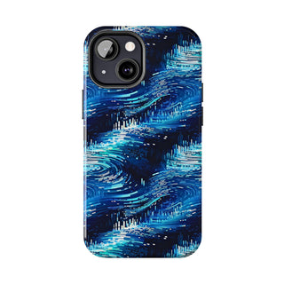 Current Flow - iPhone Tough