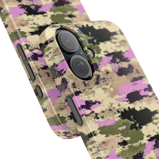 Lavender Storm - iPhone Slim