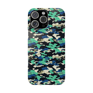 Arctic Camo - iPhone Slim