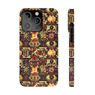 Ember Bloom - iPhone Slim