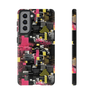 Neon Gridlock - Galaxy Tough