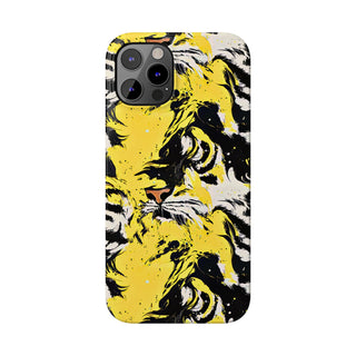 Fierce Stripes - iPhone Slim