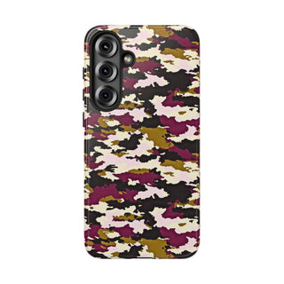Mulberry Camouflage - Galaxy Tough