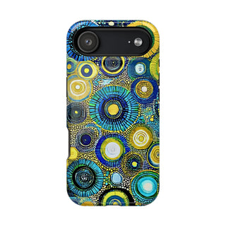Cosmic Circles - iPhone MagSafe