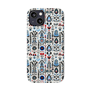 Floral Tapestry - iPhone Slim