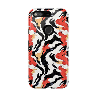 Vivid Blaze - Pixel Tough