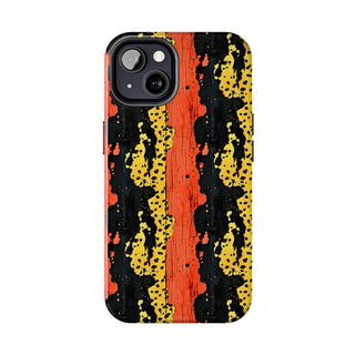 Untamed Flame - iPhone Tough