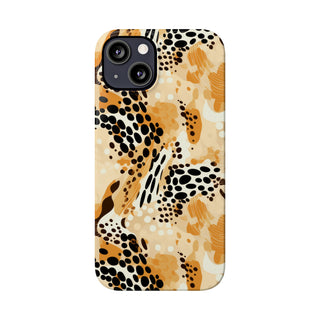 Leopard Beige Brilliance