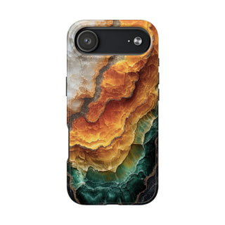 Amber Crest - iPhone Tough