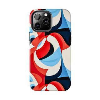 Dynamic Flow - iPhone Tough