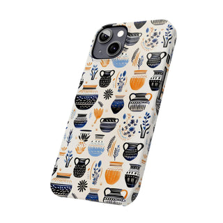 Ceramic Harmony - iPhone Slim