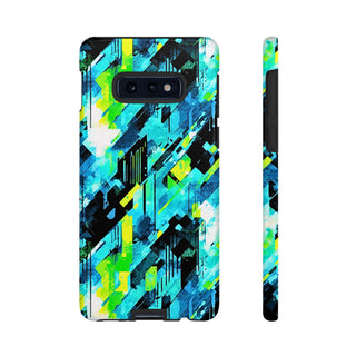 Neon Ascent - Galaxy Tough