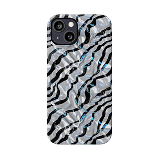 Chrome Mirage - iPhone Slim