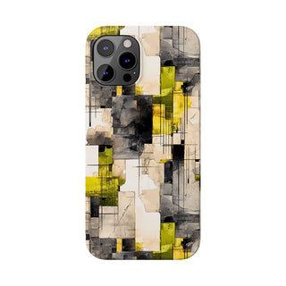 Urban Blueprint - iPhone Slim