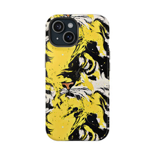 Fierce Stripes - iPhone MagSafe